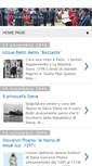 Mobile Screenshot of iltesorodisiena.net